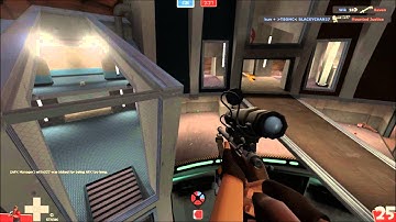 TF2 Quick Tips #19: The Crouch Jump