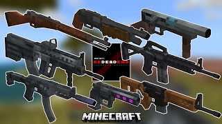 MXCRT: ReDeadEnd Addon By: Chromite Maxcrit | Minecraft Bedrock & Pocket Edition screenshot 1