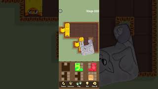 Puzzle game that made me laugh in the middle of the night 😂 #PuzzleCats #GameHay
