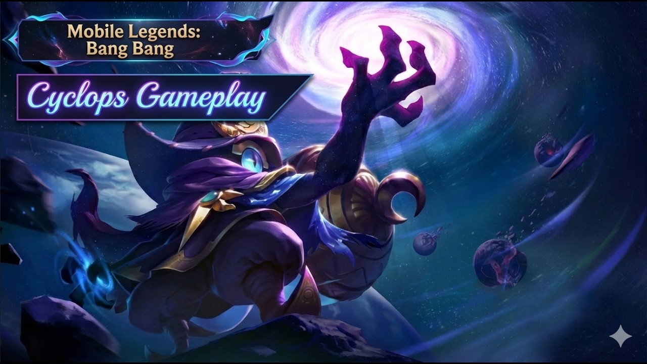 ML: BB | Cyclops | One-Eyed Terror | Episode 13