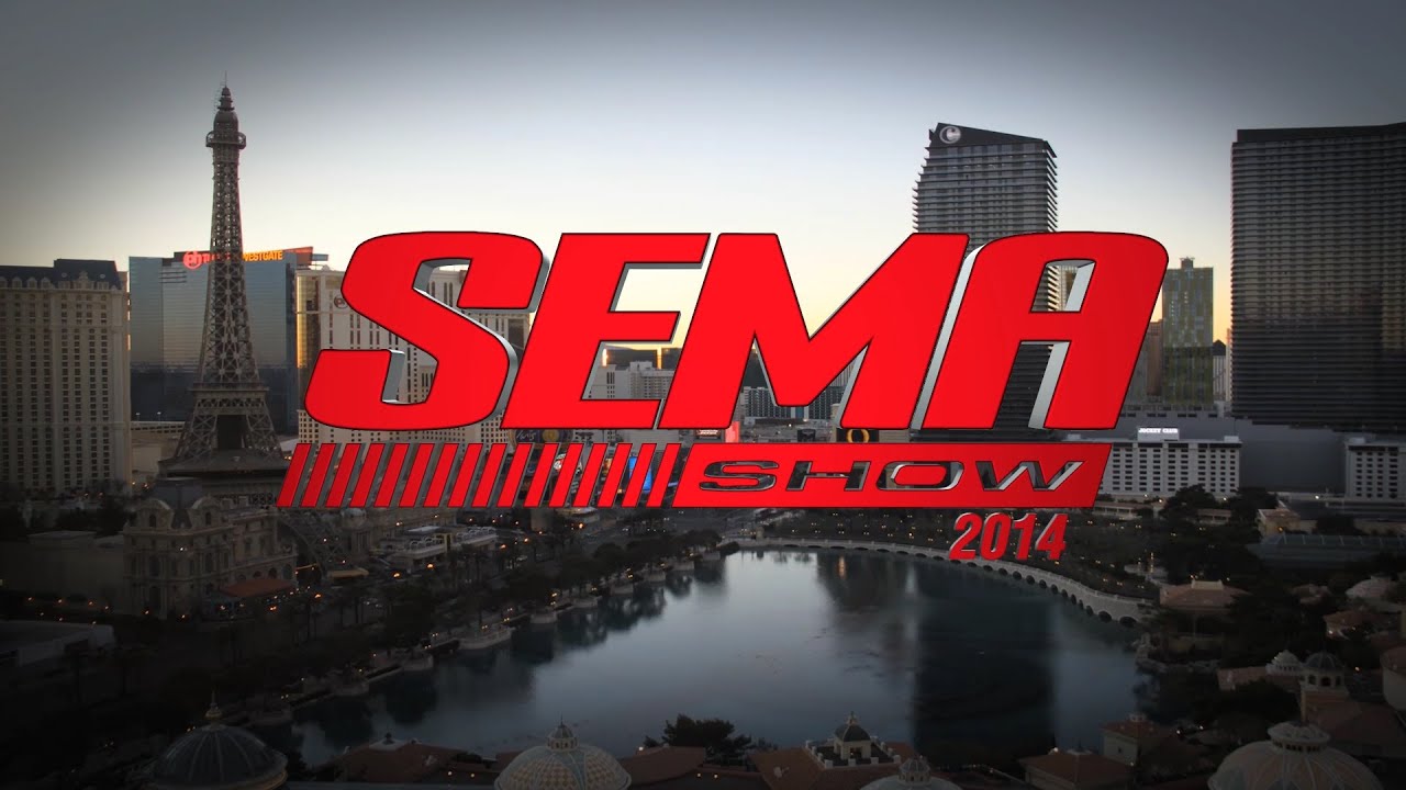 SEMA Show 2014