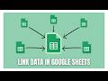 Creating a Consolidated Report in Google Sheets