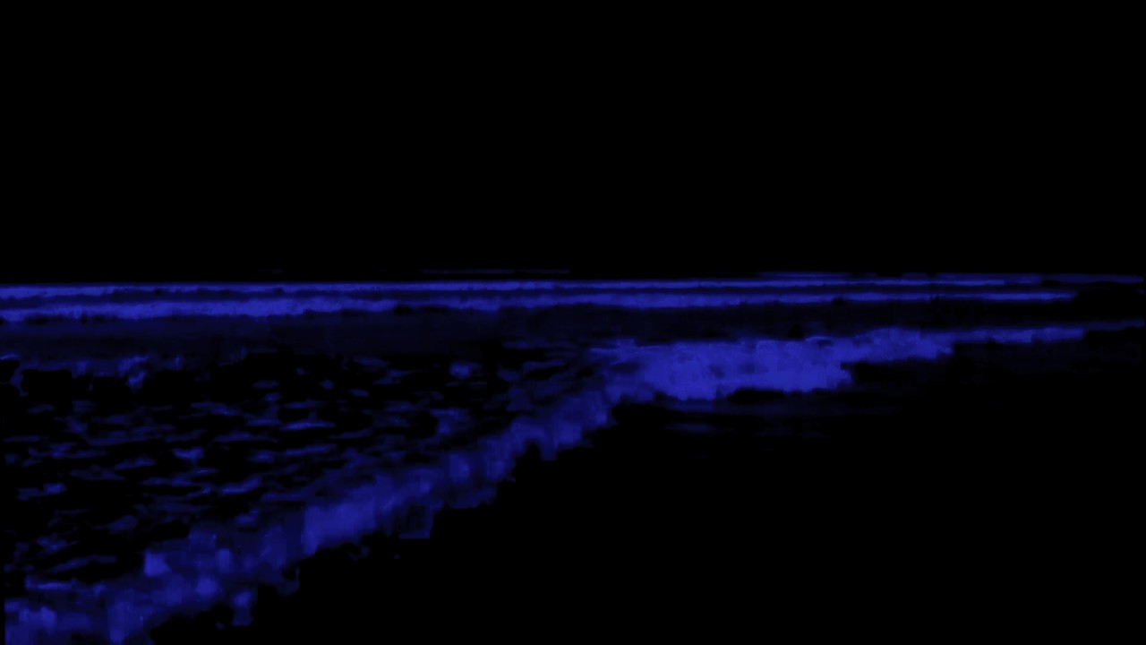 Deep Sleeping 10 Hours - Ocean Waves at Night for Deep Sleep Instantly, Stress Relief & Relaxation