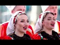 Марш "Прощание славянки" в исполнении Кубанского казачьего хора.