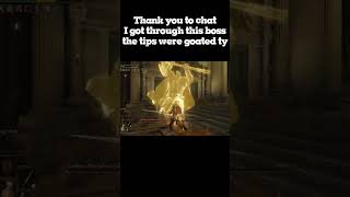 The winning fight #contentcreator #eldenring #gaming #help #darksouls