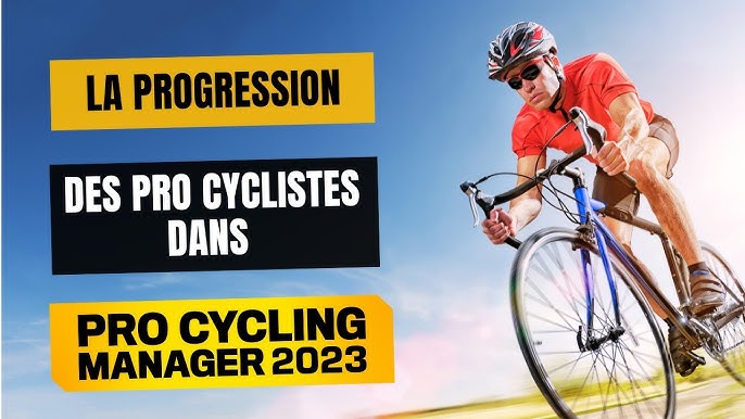 Pro Cycling Manager 2023: Fitness Training & Progression