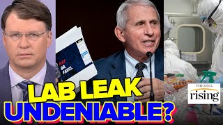 Lab Leak Theory Given HUGE Boost With NEW Documents & Interviews: Ryan Grim