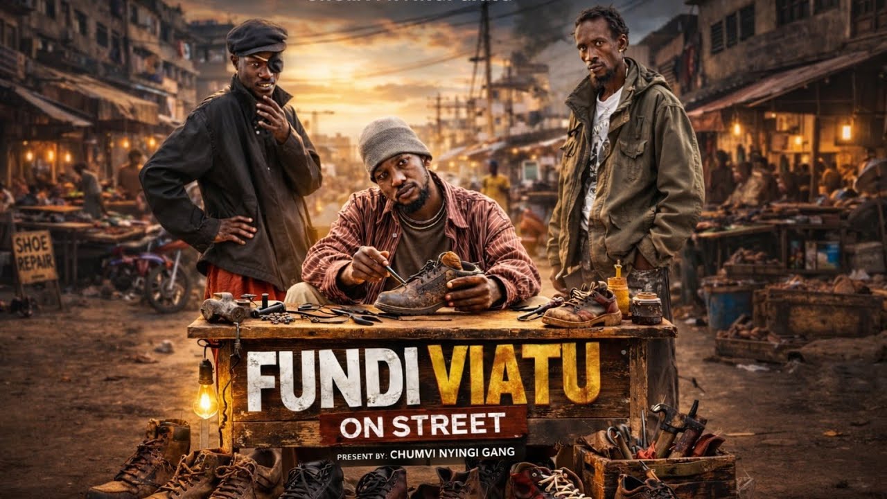 FUNDI VIATU -FULL MOVE 
