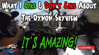 Looking For Avionics? Check out the Dynon HDX! IT'S AMAZING!