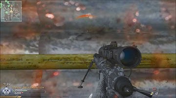 MW2 - Quick Scope/Hard Scope - Montage - Episode 1