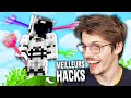 Je TESTE les ASTUCES Minecraft les plus BIZARRES ! (mais elles sont ouf)