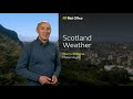 01/06/24 – Clear and chilly night – Scotland Weather Forecast UK – Met Office Weather