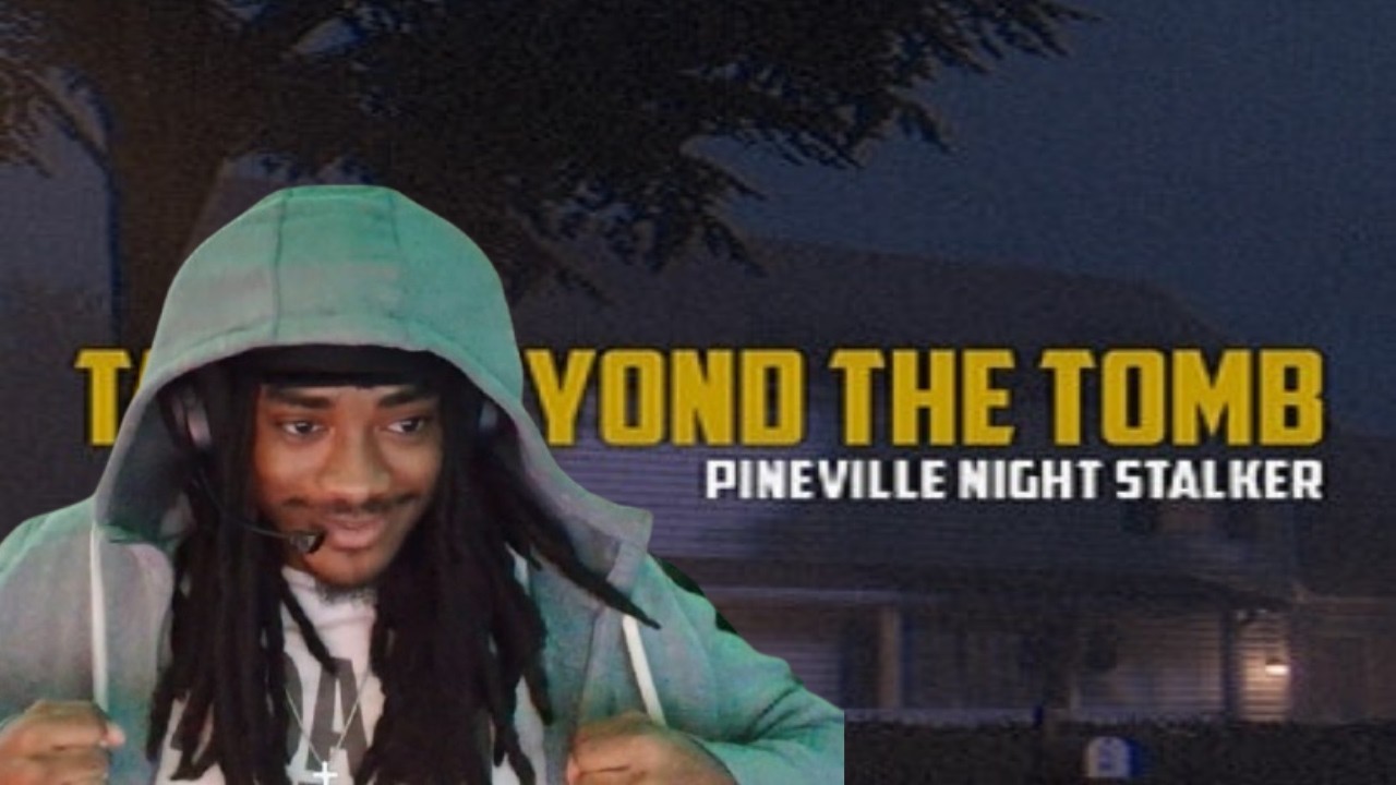 I Have a Stalker [Tales Beyond the Tomb: The Pineville Stalker]