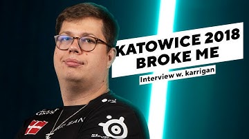 "Small changes can mean everything!" - karrigan interview about his CS:GO career
