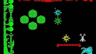 Soul of a Robot Walkthrough, ZX Spectrum