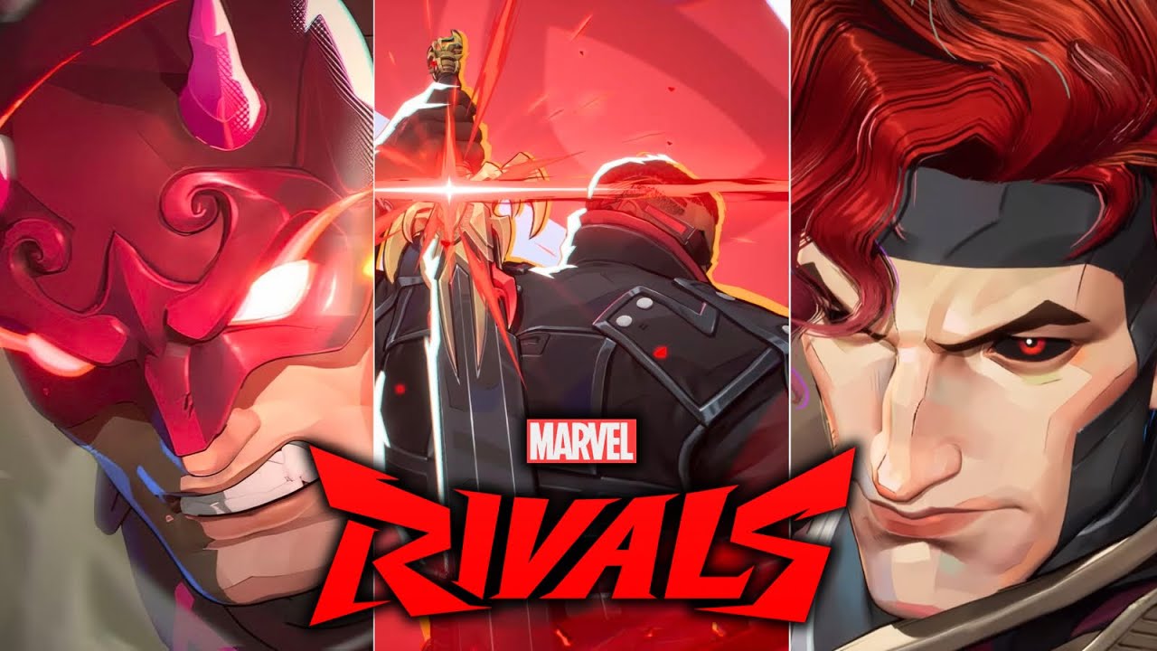 Marvel Rivals All Ultimate Voice Lines | Season 5 