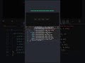 CSS Navigation Bar Hover Effect  #shortvideo #coding #htmlcss #viralvideo #shorts #short
