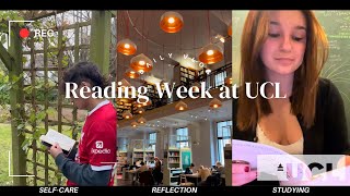 Reading Week around Bloomsbury with UCL Global Humanitarian Studies