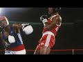 Pernell whitaker usa vs ngel herrera cub 1984 uscuba duals 60kg