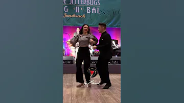 أفضل ثنائي راقص علي موسيقى زي الهوا عبد الحليم حافظ Dance Trending 