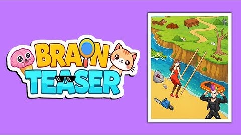 Brain Teaser Meme Tricky Level 28 |Help The Girl Cross The River| Walkthrough Solution