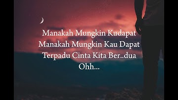 Thumbnail of Utha Likumahua Ft Trie Utami   Mungkinkah Terjadi Lirik