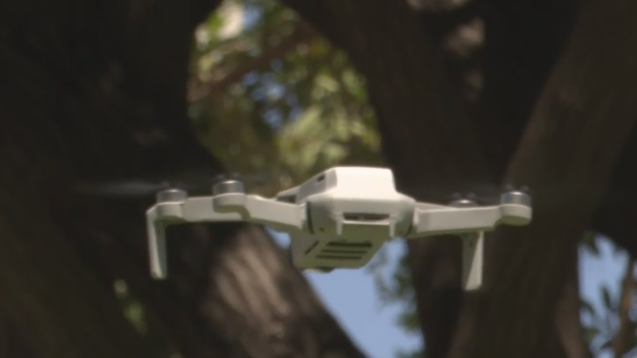 San Jose State hosts summer drone-flying class for high-school students