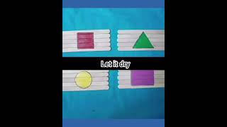 Full DIY popsicle craft|popsicle crafts|early childhood development activity|kids crafts #shorts Update
