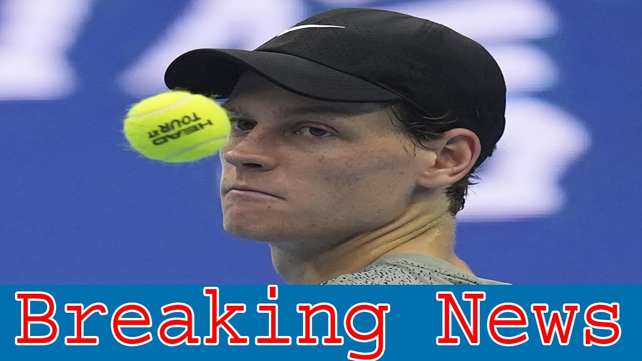 WADA’s 2027 Rule Changes Cite Relief for the Likes of Jannik Sinner Amid Doping Controversies