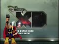 Disney XD The Super Hero Squad Show WBRB &amp; NBTTS Bumpers (2009) [FANMADE]
