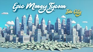 Epic Money Tycoon : Idle City (by Nexcore Studios) IOS Gameplay Video (HD) screenshot 2