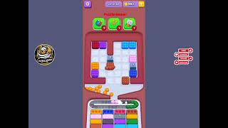 Marble sort Level 68 walkthrough solution 