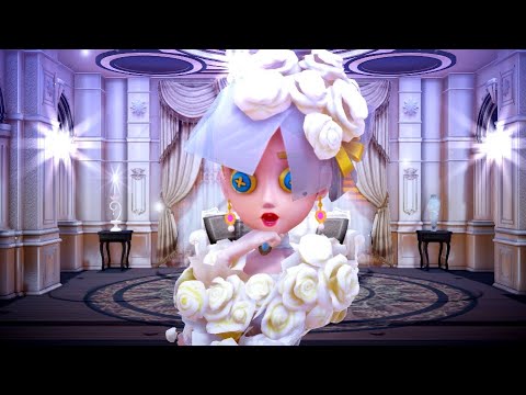【第五人格MMD】Girls【調香師】
