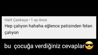 Sizin Yorumlara Edit Yapacam Dedim Ve Yaptım Yani Açıklama Oku