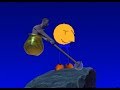 Getting Over It - All Hard Jumps Compilation