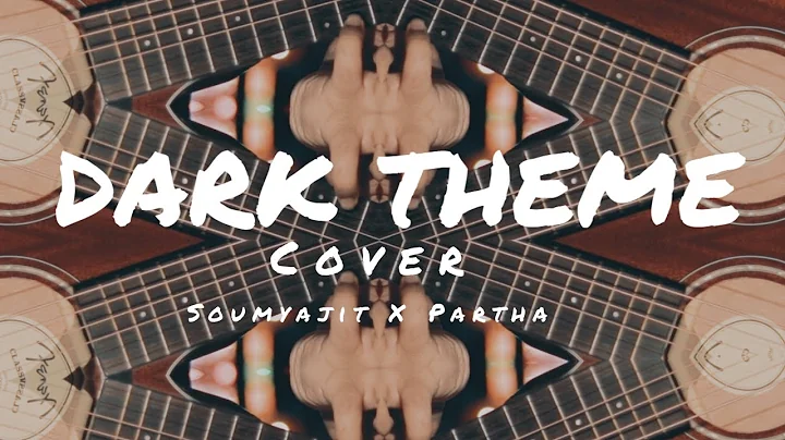 Apparat - Goodbye ( DARK NETFLIX THEME ) Instrumental Cover || Partha, Soumyajit