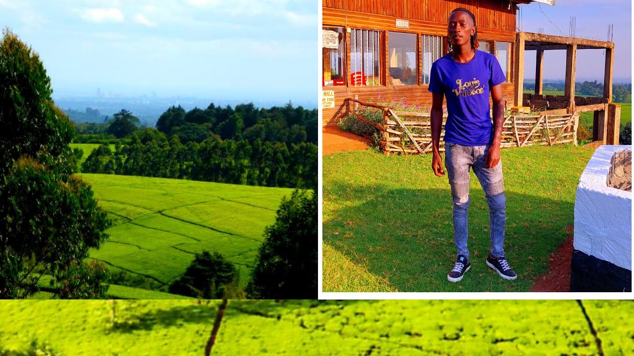 TIGONI VILLAGE, KENYA//WATERFALLS INN YouTube