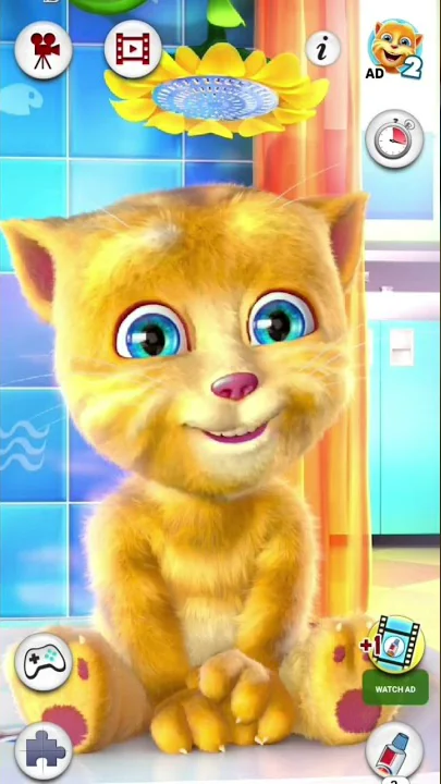 Watch the video about #Shorts video#viral catu#chalak billi#cute kitten#funny bilota#Annoying ginger#meow#LIKHNE WALE❤️🌹😘😙