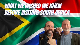 11 Things I Wish I Knew Before I Visited South Africa & Top 5 Travel Dos and Don'ts!