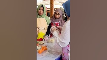Thumbnail of Pelatihan Pembuatan Nugget Ikan Lele dan Ayam Desa Bedali