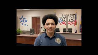Running for School Board - Denver Elections