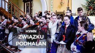 Hymn Związku Podhalan w Ujsołach