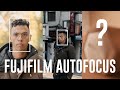 FUJIFILM X-H2S AF - The Good and the Bad - Firmware 7.10