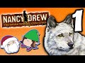 Nancy Drew The White Wolf of Icicle Creek: Emergencies Only! - PART 1 - Game Grumps