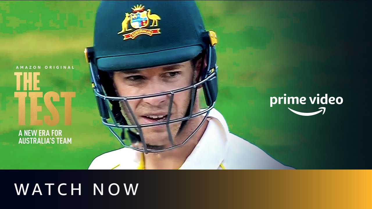 The Test - A New Era for Australias Team Watch Now New Series 2020 Amazon Prime Video