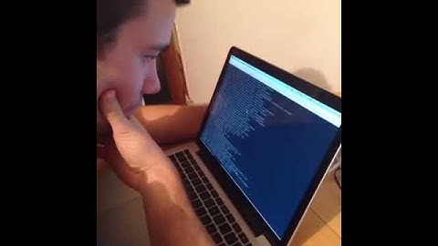 Programming in movies vs programming in real life #Shorts