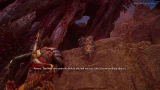 God of War Ragnarok - Young Kratos || Part 2 || Give me God of War Mode