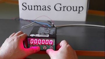 วิธี Calibrate เครื่องชั่งแพล้นปูน Laumas W100