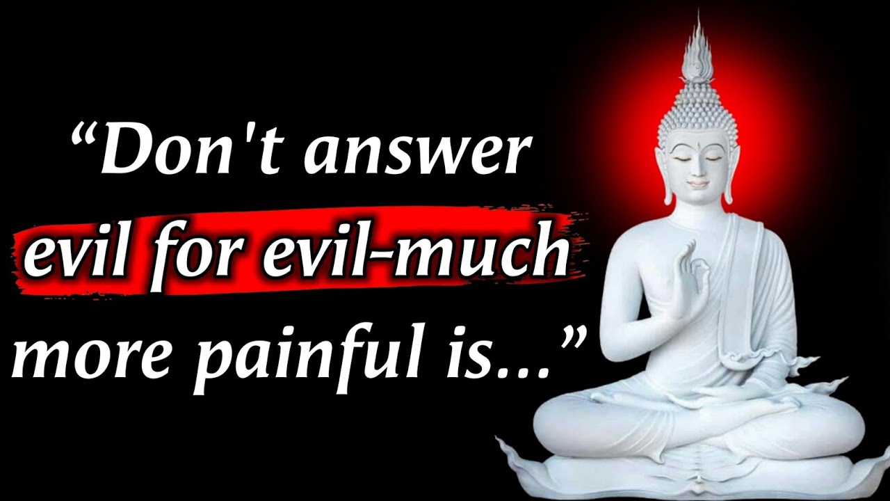 These New Buddha Quotes Will Change Your Life