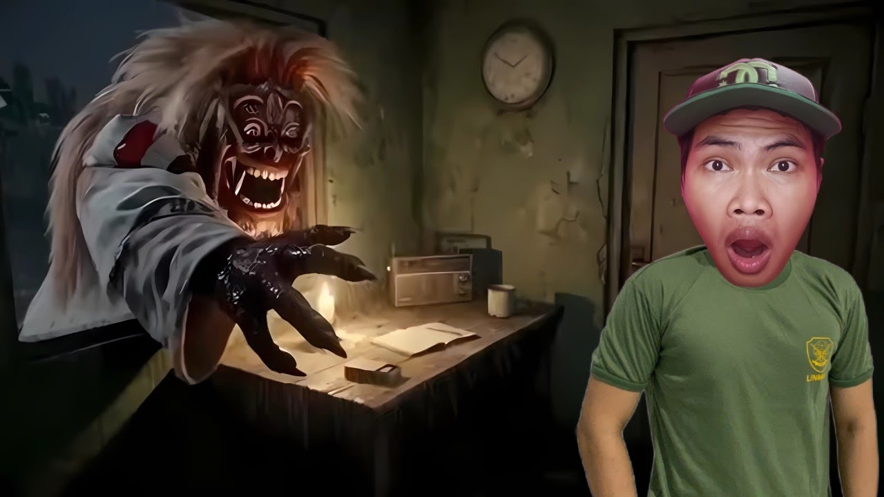 MENJADI HANSIP DI SEBUAH DESA YANG ANEH! | Ronda Malam